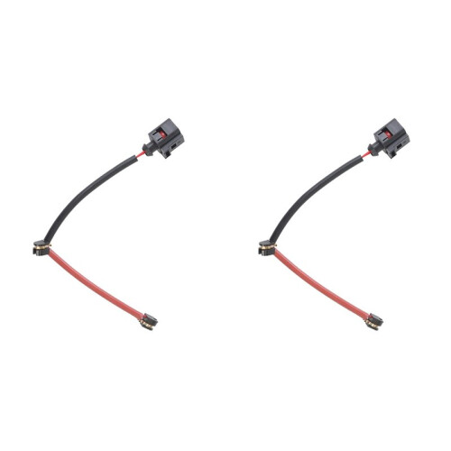 2X Auto Hinterachsbremssensor Bremsbelagverschleißsensor Bremssensorleitung 7L5907637B für  Q7    Cayenne