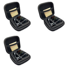 3X Aquarium Smartphone Camera Lens Filter 4 in 1 Kit Yellow Orange Lens Filter for Coral  Aquarium Photography