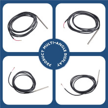400791 40-0791 Temperatuursensor voor Thermo King Magnum MP3000 Serie Marine-Units