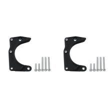 2X für Raptor 700 YFM700 YFM700R Case Saver Protector Kettenradabdeckung Schutz Kettenreparatursatz Motorschutz
