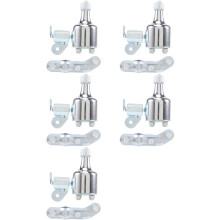 5X Nouveau Generateur de Lumiere de Bicyclette 12V 6W Kit de Feux Arriere A Tete de Friction Motorisee par Dynamo