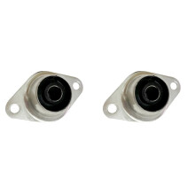 2X 2635A052 Radiator Rubber Mounting for 1104D-44 1104D-44T 1104D-44TA 1104C-44 1104C-4 10000-15131 929-416