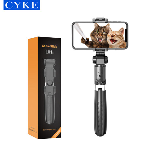 Τρίποδο Selfie Stick - RNCYN - Μίνι επεκτεινόμενο - 3 σε 1 2