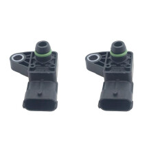 2X 6423025 Motorkartendrucksensor für Caponord Dorsoduro 660 RSV4 Shiver Tuono Autoersatzzubehör
