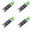 4X FT232 Chip USB to TTL/RS485 Converter Dual Function USB to 485 Module 1