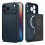 Spigen Thin Fit Magsafe Case For Iphone 17 Pro Max - Navy Blue 1