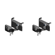 2X Wall Mount for HT-S60 Speakers Rear Surround Sound & Bookshelf Speakers Metal Bracket Home Theater Accessories