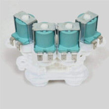 W11614515 Replaces W11528768 Washer Water Valve for MVW6500MBK0 , MVW6500MW0 , MVW7230HC1