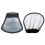 Softbox Flash Bounce Diffuser Speedlight for Yn560 Ii III Yn-565 Yn-468 Yn-467 Yn460 & Flash Diffuser Silver/White Reflector for  Speedlite 1