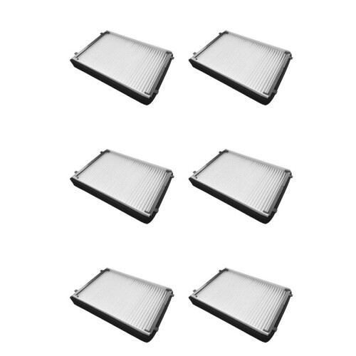 6X Tractor Air Filter Cab Circulation Air Filter Elements L214634 for  6920S