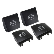 Window Button Cover Cap A2049055402 for - C E-Class GLK W204 W212 W166 E220 C180 C200 C300