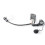 Adattatore  AUX per Auto con Microfono Vivavoce, Compatibile con per  Swift, Jimny e Vitara. 2