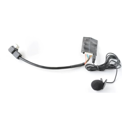 Adattatore  AUX per Auto con Microfono Vivavoce, Compatibile con per  Swift, Jimny e Vitara. 1