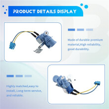 ERP 5220JB2010A Replacement AP4444451, PS3527440 for Refrigerator Water Inlet Solenoid Valve
