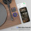 DIGITNOW Wireless Turntable HiFi System Wooden Bluetooth Record Player 5