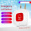 Wireless Emergency Button - RNCYN - Tuya Smart WiFi - Emergency Alert - Remote Notification 6