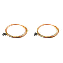 2X for - E 250 W213 E 350 W213 Ambient Light Light Strip Wiring Harness A0009064808 A0009064507