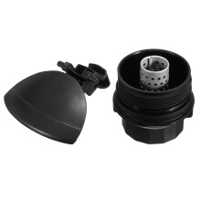 for for Black Scion Assembly Oil Filter in Car Tank Cover 15620-37010 & Replace Nylon Glove Box Handle Compartment Glovebox Repair for