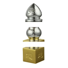 New Buddhist Feng Shui Five Element Pagoda-Amulet Pagoda Heaven and Earth Tibetan Treasures Pagoda Home Decoration