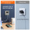 Universal 20W Fast Charging  Socket Type-C/USB-A  with Charging ,Tempered Glass Wall Socket with 20W Port 3