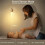 3Pack Motion Sensor Night Light, Rechargeable LED Wall Lamp with Soft Glow for Hallway, Stairs, Wardrobe, Bathroom 4