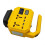 Emergency Charging Work Light with Side Lamp Two Wall Outlets and Three USB Charging Points for  18V-21V Batteries 5
