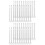 48pcs Lens Tool Resin Stick Efficient Fingerprint Removal Simple Operate for Phone Camera Lens Screen Cleaner 1