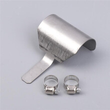 Gas Torch Welding Torch Heat Shield Air Conditioning Pipe Welding Fire Shield Plate Copper Tube Welding Auxiliary Tool