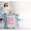 Sturdy Suitcase Magnetic Attraction Hanging Bag, Multi-Compartment  Travel Organizer with Attachment Straps B 9