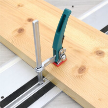 Schutzhüllen-Set für Holzbearbeitungsschienenklemmen - Multifunktionale Schienenklemmabdeckung für Führungsschienen und Werkbänke
