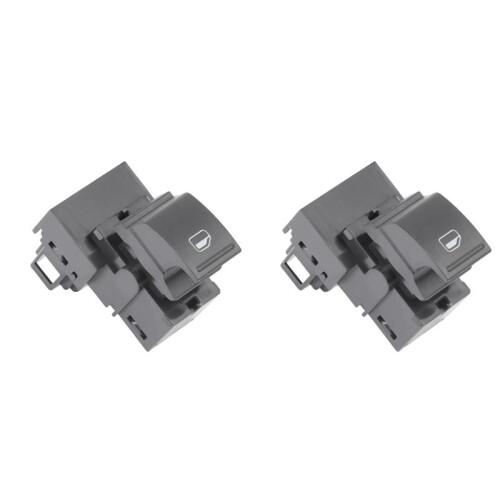 2X 6RU959856A Window Single  Electric Window Control  Window Lifter  for
