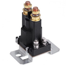 Cart 12V Solenoid Relay for EZGO TXT Medalist ST Series 1994- Gas Vehicles 500A 27153-G01 27153G01 612813