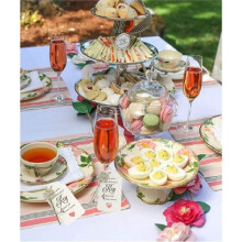 Conjunto de Lembrancinhas de Casamento com Abridor de Garrafas em Formato de Chave Estilo Vintage (Inclui Cartões de Lugar/Agradecimento e Correntes)