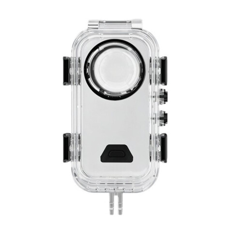 For  X6 Waterproof Invisible Protective Case  to 60m Underwater Action Camera Protector Diving Housing Shell 1
