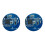 2X Nordic NRF54L15  Beacon with 3-Axis Accelemeter Ble Module Low Power Consumption IoT Device for  Home 2
