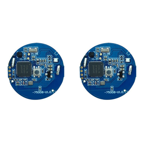 2X Nordic NRF54L15  Beacon with 3-Axis Accelemeter Ble Module Low Power Consumption IoT Device for  Home 1