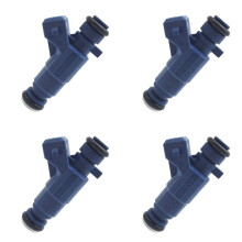 4X 0280156166 Fuel Injector for F3 1.6L 465Q Engine Auto Parts