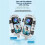 For  X6 Waterproof Invisible Protective Case  to 60m Underwater Action Camera Protector Diving Housing Shell 8