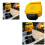 Emergency Charging Work Light with Side Lamp Two Wall Outlets and Three USB Charging Points for  18V-21V Batteries 3