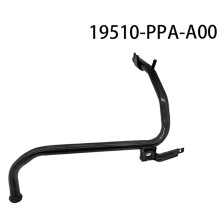 Car Front Coolant Heater Water Pipe Fit for CR-V 2002 2003 2004 2005 2006 19510-PPA-A00