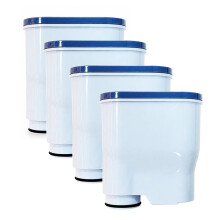 Paquete de 4 Filtros de Agua para Cafetera, Repuesto para para Saeco AquaClean CA6903, para Filtros de Agua PicoBaristo