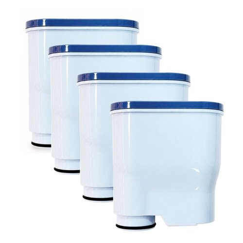 4pack Coffee Machine Water Filter, Replacement for  Saeco AquaClean CA6903, for PicoBaristo Water Filters
