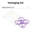 BETAFPV Meteor75 Pro II Replacement Frame 80mm Drone Frame FPV Drone Spare Parts B 7