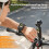 Silicone Case with Wrist Strap Mount for  Osmo Mobile 8P Viewfinder Remote Control Protective Cover for  Pocket 4P 2