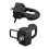 1set Hood  Bracket 68240952AA Suitable for   JL JK 2007-2023 Models 6
