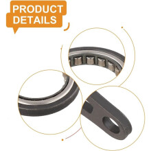 2pcs Gearbox Connecting Rod Replacement for HS81T HS82T HS86T HS87T 4237-640-6801 Garden String Trimmer Accessories