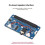 Waveshare DA7212 I2S Audio HAT Type B for Raspberry Pi Stereo Audio Encoding/Decoding Onboard Speaker Headers EEPROM Chip 5