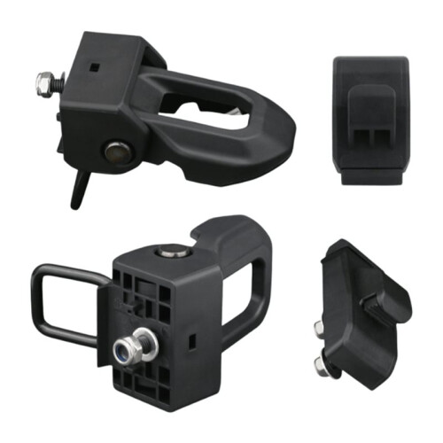 1set Hood  Bracket 68240952AA Suitable for   JL JK 2007-2023 Models 2