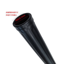 35mm Vacuum Cleaner Extension Wand Tube Connecting Pipe for CT CTL CTM Vacuum Cleaner