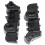 1Pair Front Bumper Bracket 62221-9N00A 62220-9N00A 622219N00A 622209N00A Suitable for  Maxima 2009-2014 Models 6